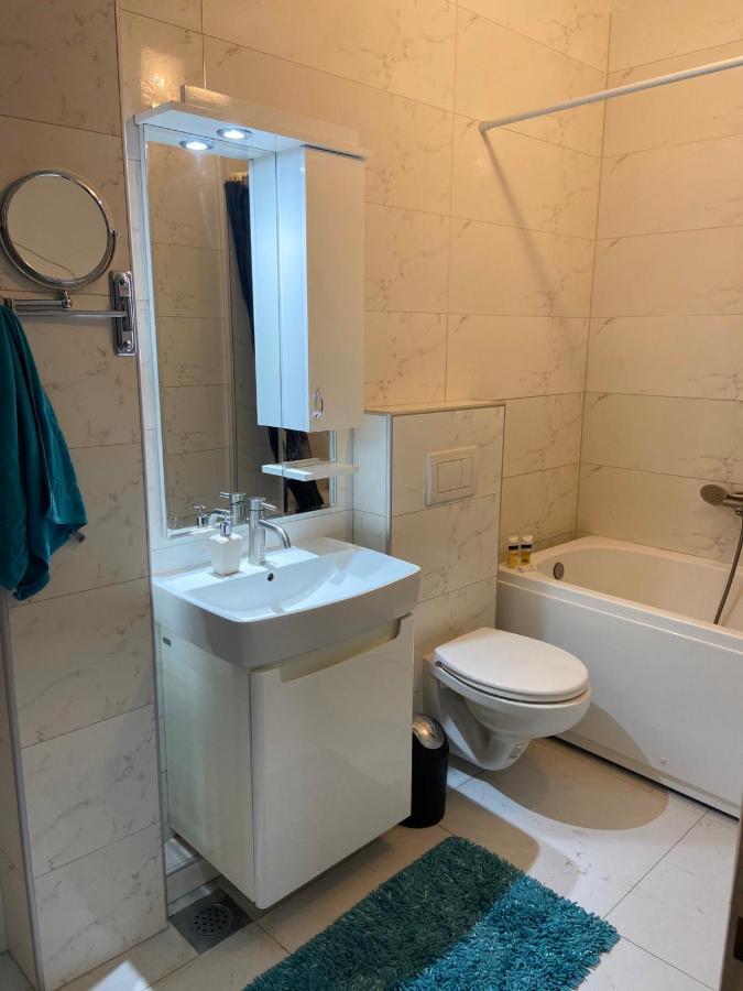 Royal King Apartment Kumanovo Ngoại thất bức ảnh