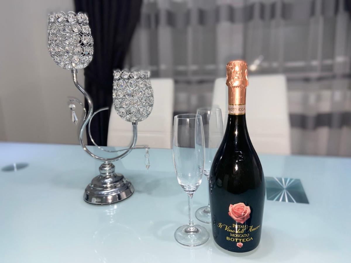 Royal King Apartment Kumanovo Ngoại thất bức ảnh